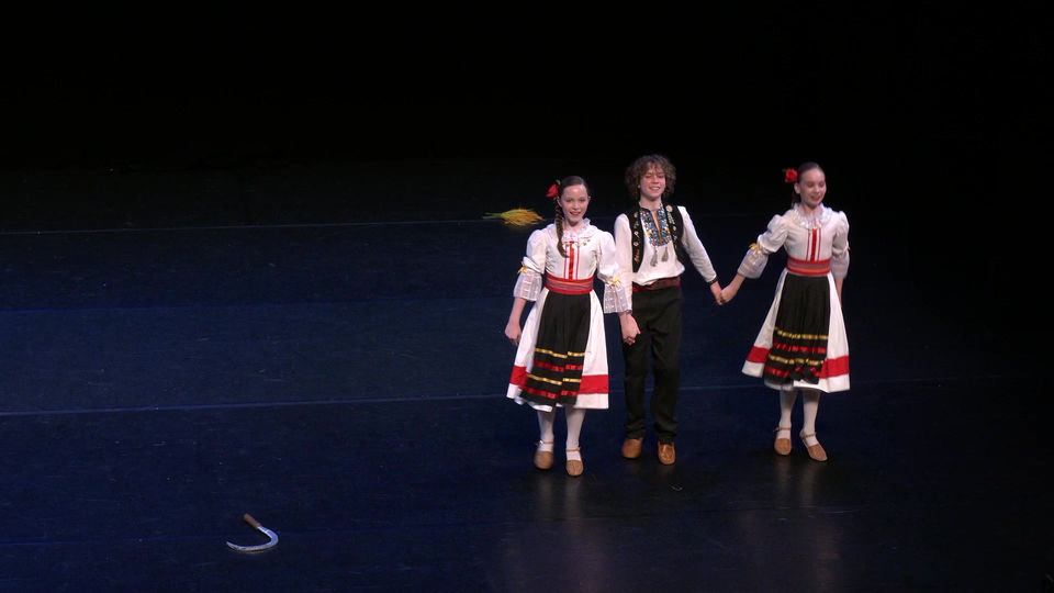 Global Dance Trio & Quartet Inter - 2